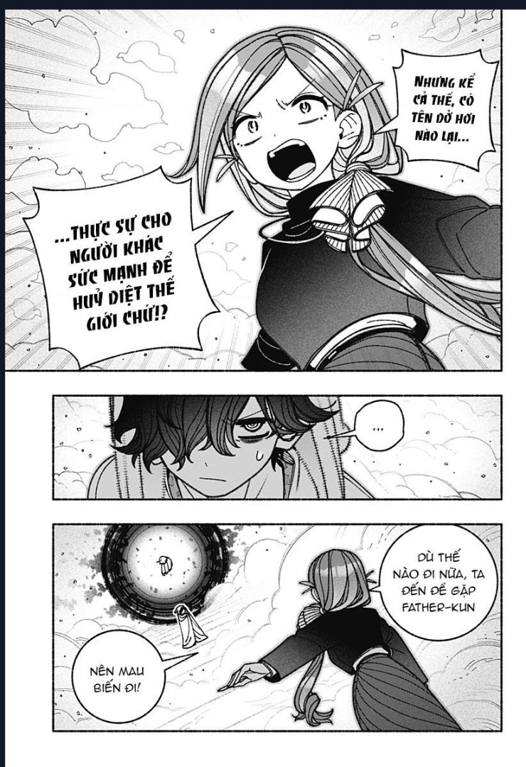 Make The Exorcist Fall In Love - Page 8