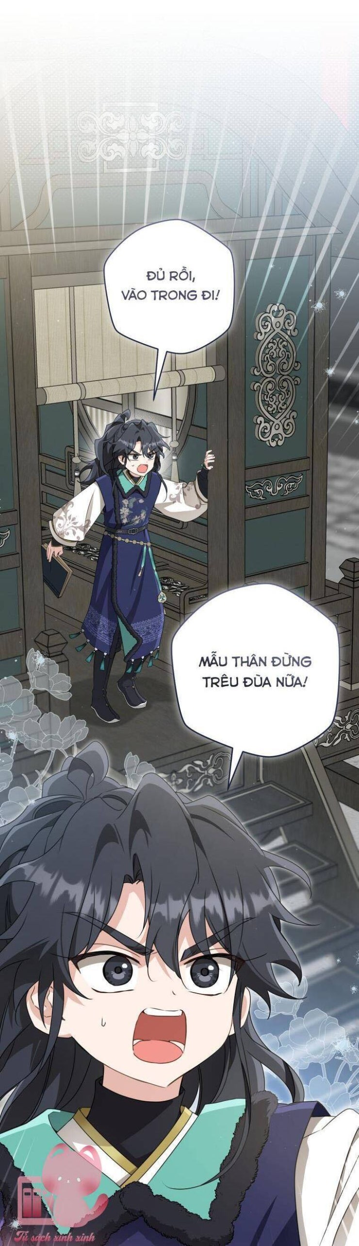 Trở Thành Cô Cháu Gái Bị Khinh Miệt Của Gia Tộc Võ Lâm - Page 11