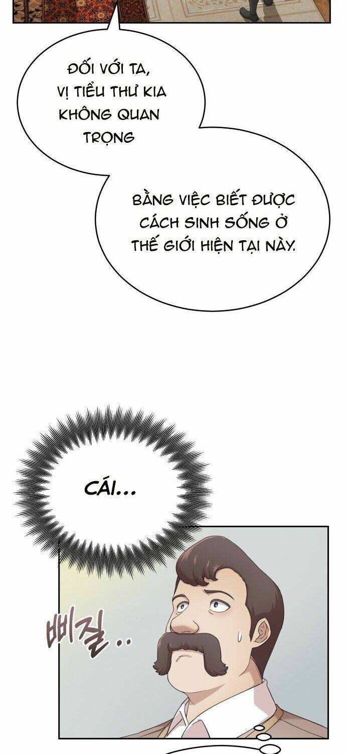 Thiên Quỷ Chẳng Sống Nổi Cuộc Đời Bình Thường - Page 21