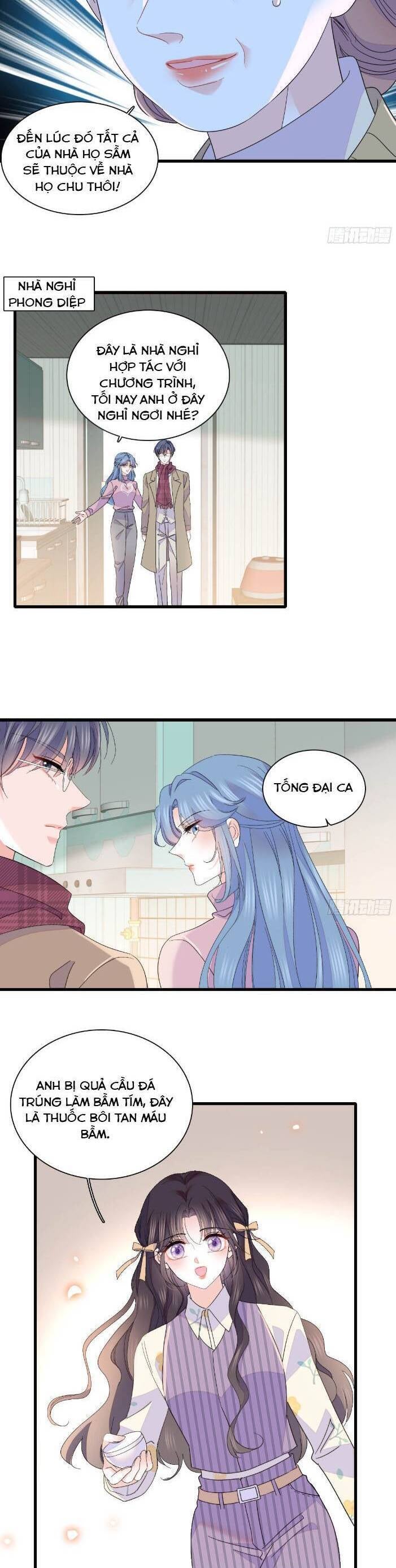 Thiên Kim Toàn Năng Bá Khí Ngút Trời - Page 7