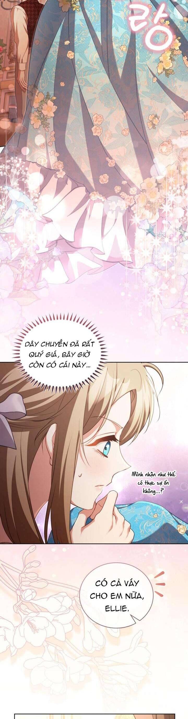 Nhật Ký Trông Trẻ - Page 32