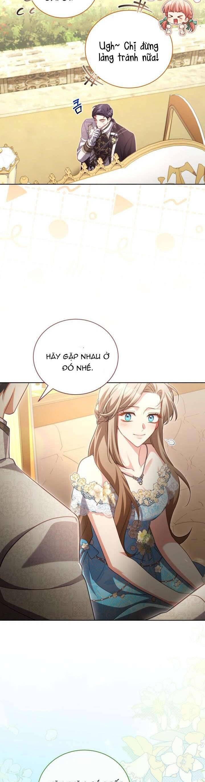 Nhật Ký Trông Trẻ - Page 24