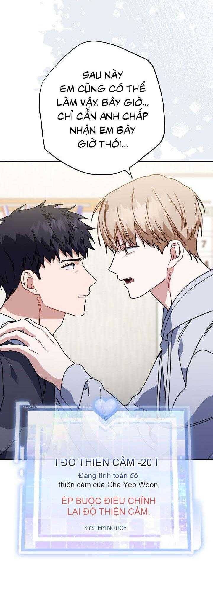Khu Vực Chủ Nghĩa Tình Yêu - Page 50