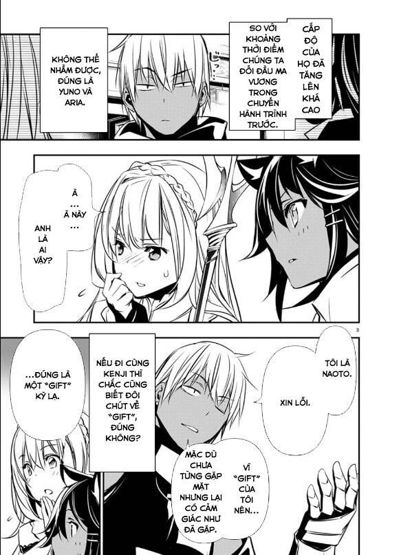 Isekai Ntr - Page 4