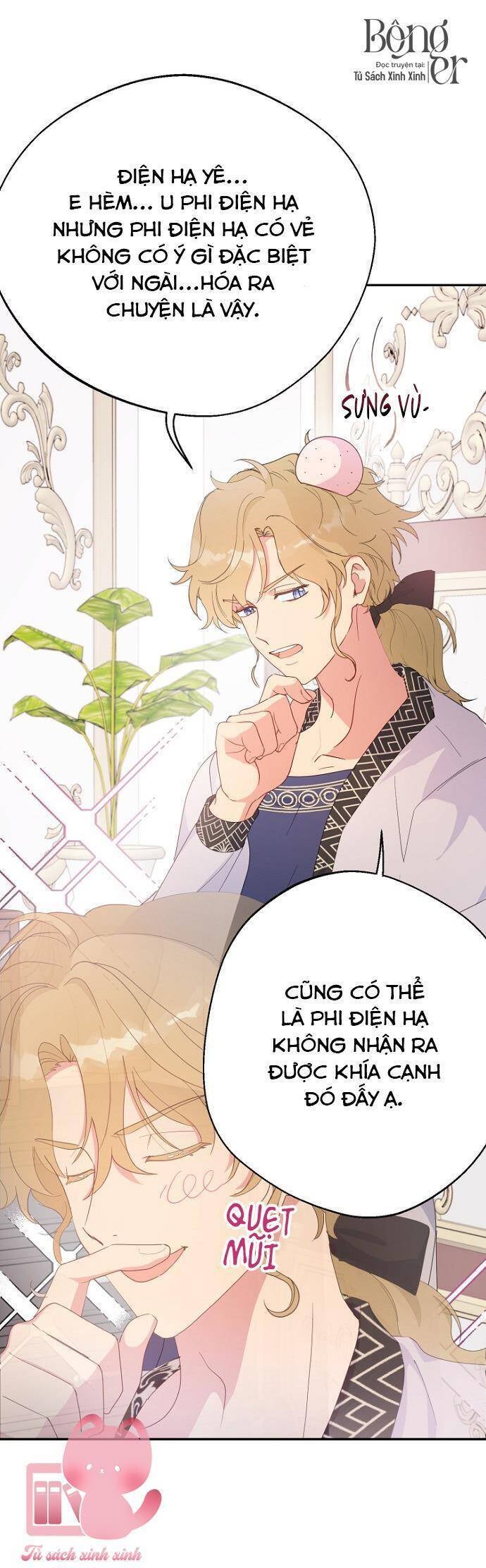 Tiền Là Tất Cả Chồng Là Phù Du - Page 29