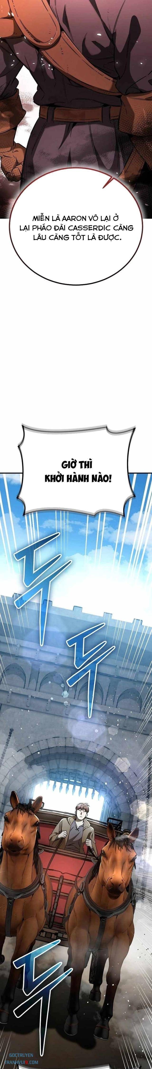 Hộ Vệ Điên Cuồng Trong Tiểu Thuyết Trung Cổ - Page 36