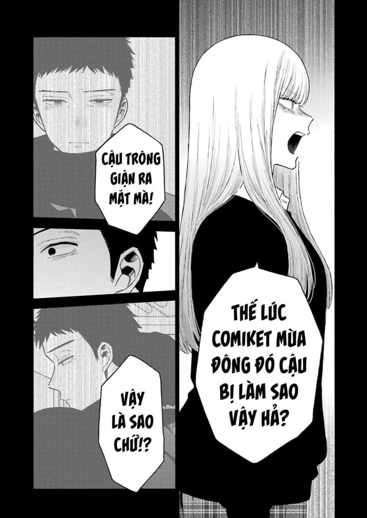 Nàng Nổi Loạn X Chàng Thợ May - Page 11