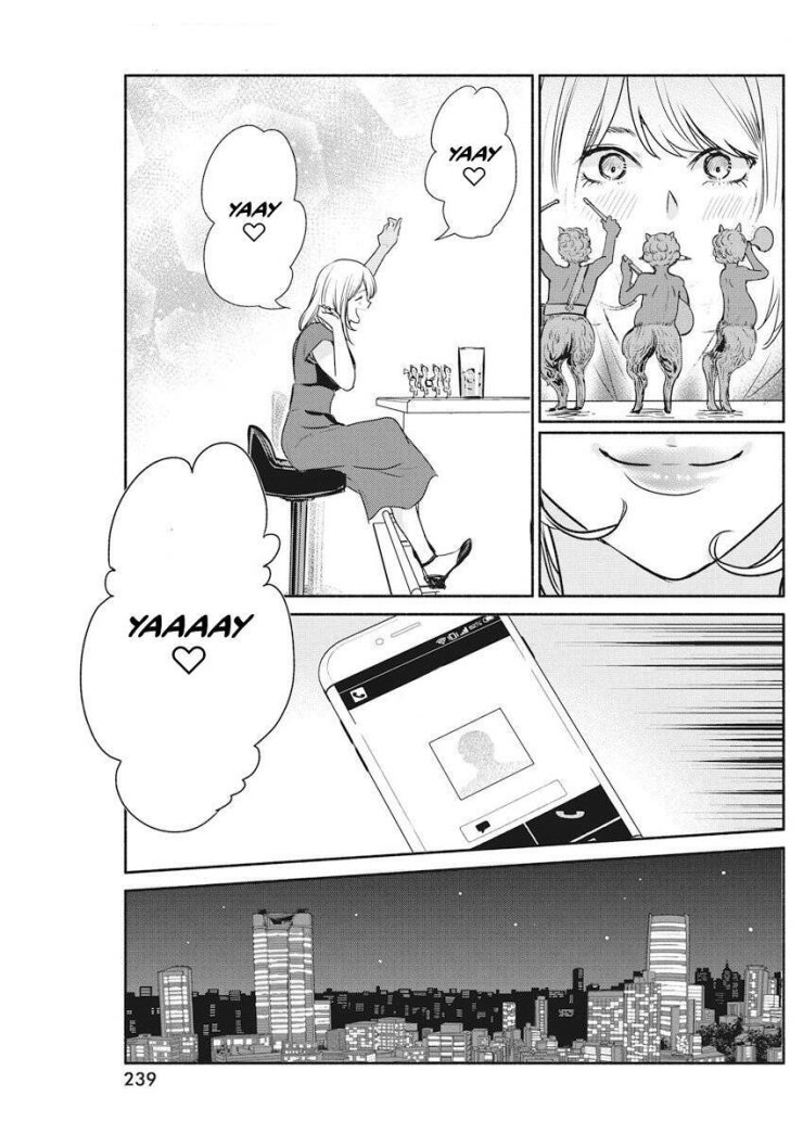 Majo wa Mioji kara - Page 21