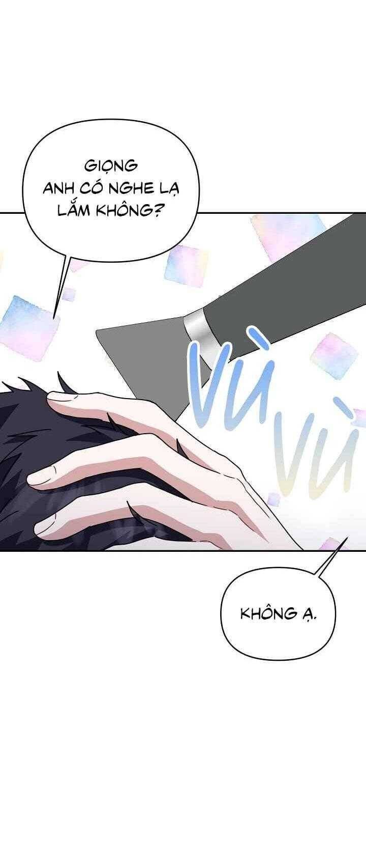 Khu Vực Chủ Nghĩa Tình Yêu - Page 5