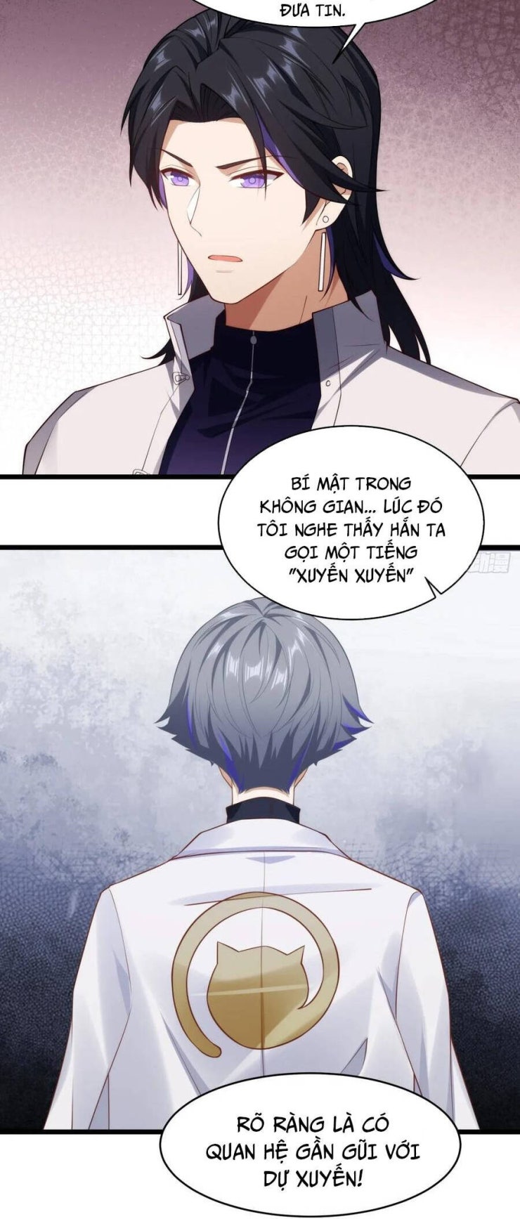 Bật Hack Mà Vẫn Là Tông Môn Yếu Nhất Sao? - Page 20