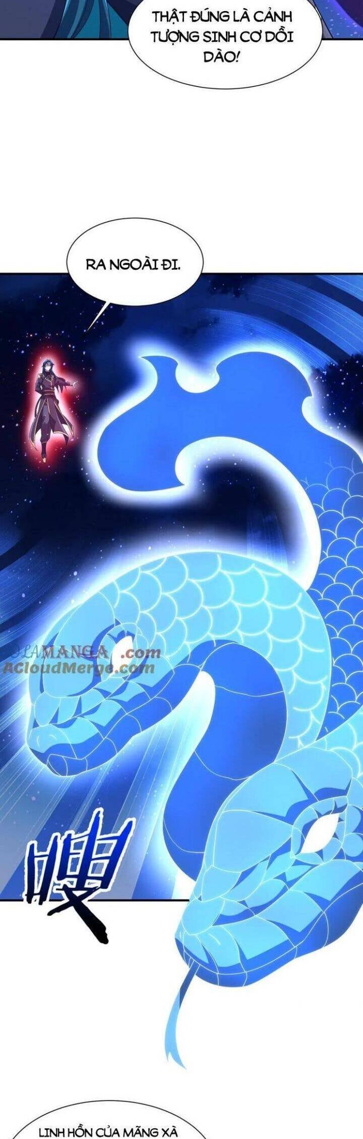 Trọng Sinh Ma Tu - Page 34