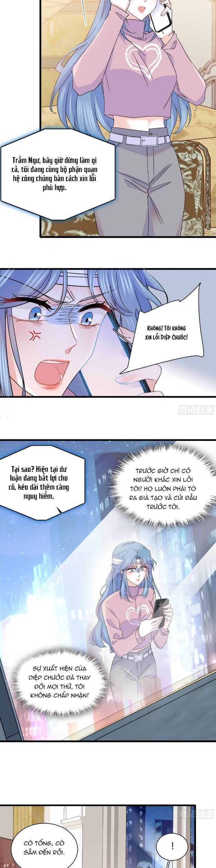 Thiên Kim Toàn Năng Bá Khí Ngút Trời - Page 7