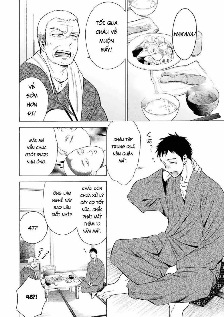 Nàng Nổi Loạn X Chàng Thợ May - Page 5