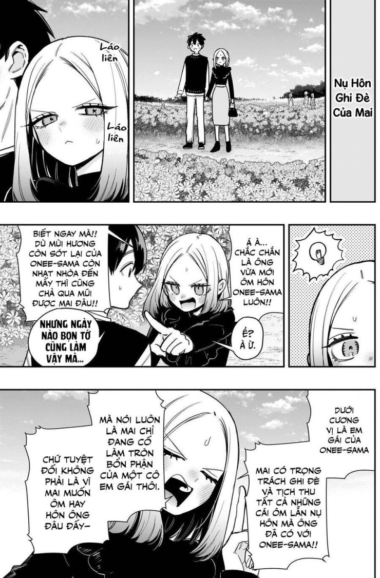 Kimi No Koto Ga Dai Dai Dai Dai Daisuki Na 100-ri No Kanojo - Page 14