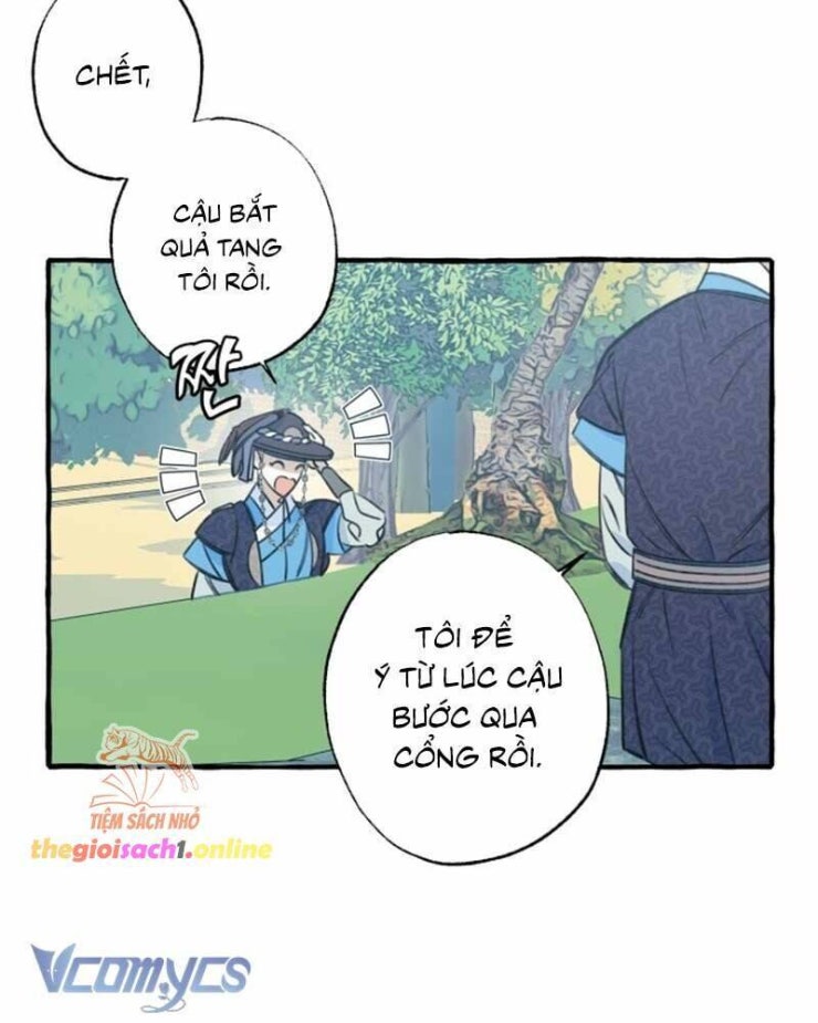 Chuyện Tình Hoa Lưu Ly - Page 34