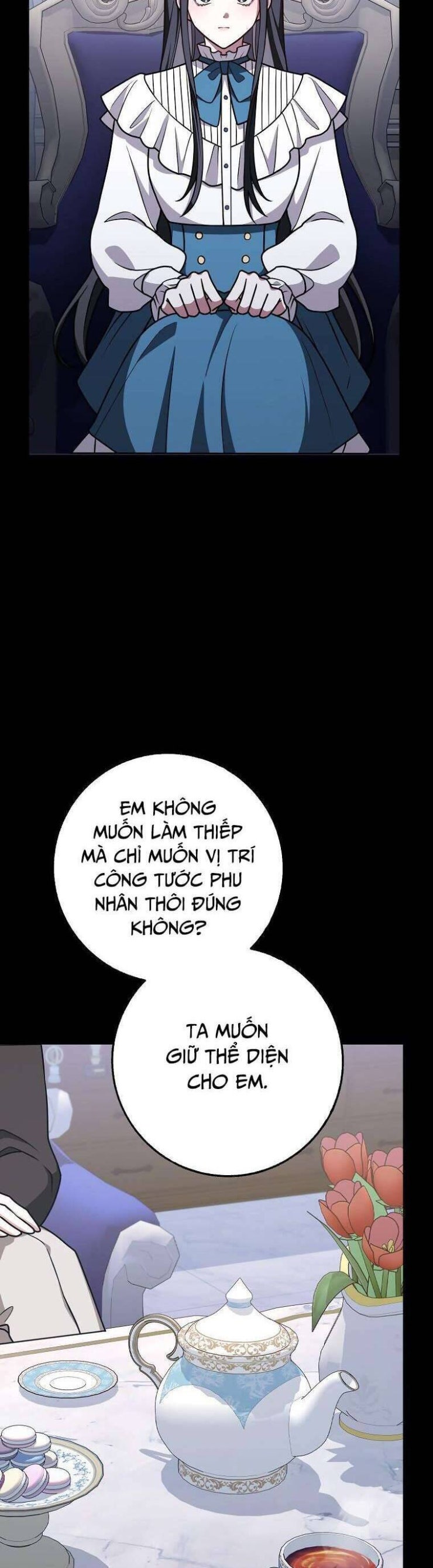 Bạn Bè Với Nhau Không Phải Vậy Đâu - Page 9