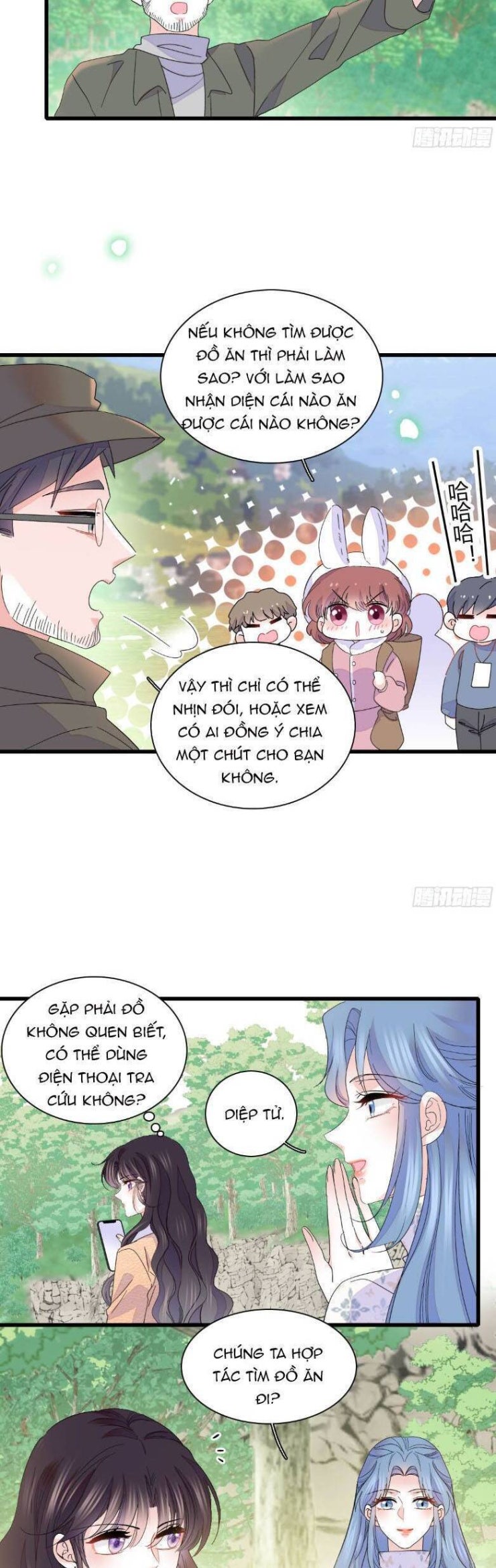 Thiên Kim Toàn Năng Bá Khí Ngút Trời - Page 13