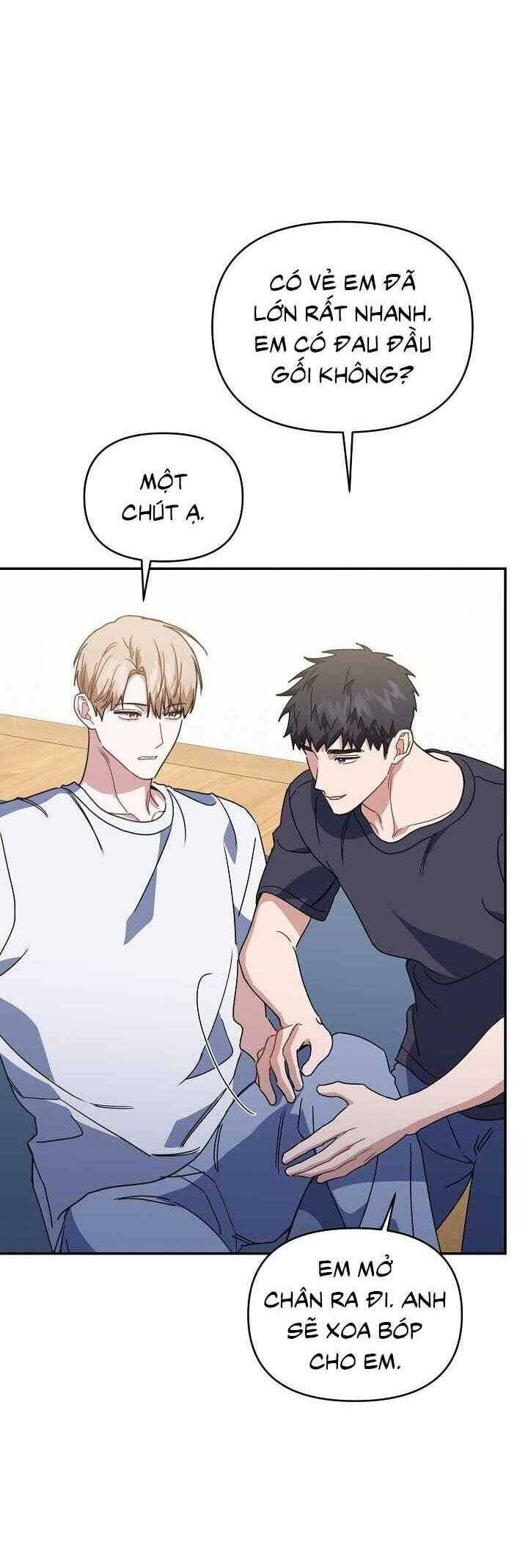 Khu Vực Chủ Nghĩa Tình Yêu - Page 42