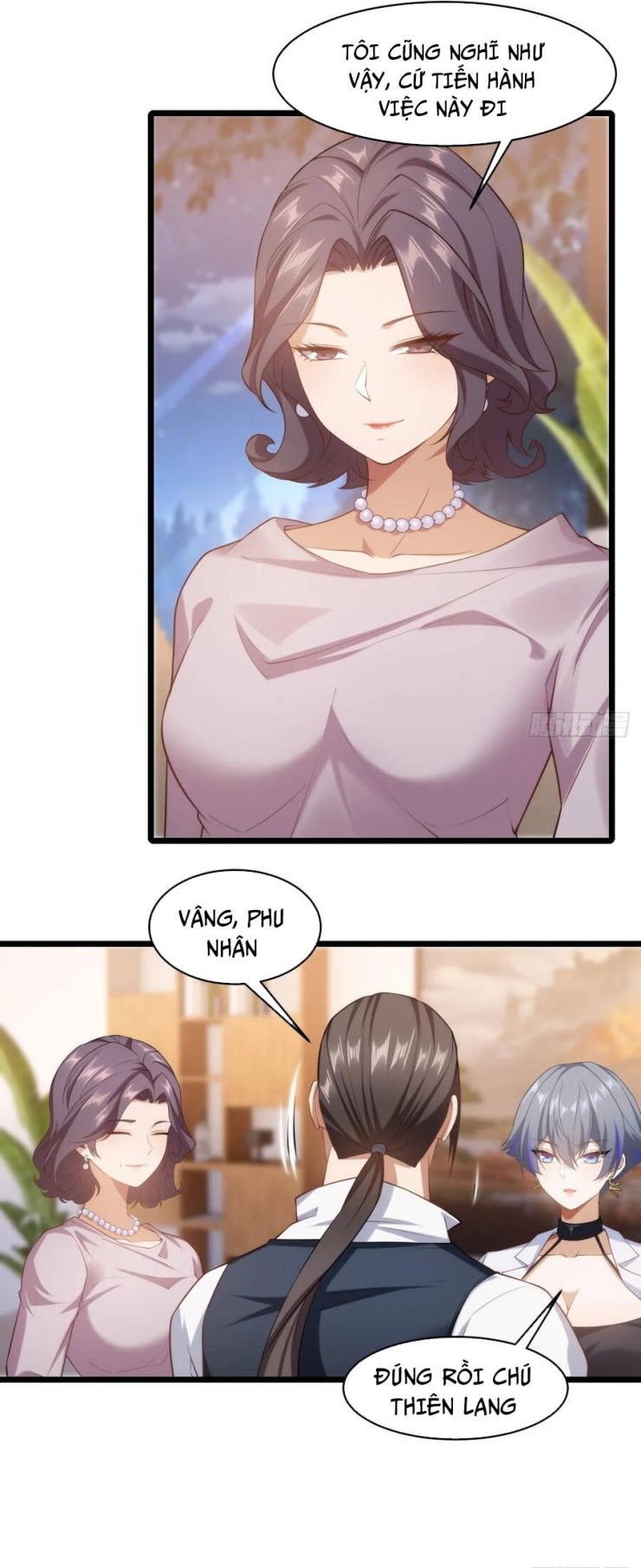 Bật Hack Mà Vẫn Là Tông Môn Yếu Nhất Sao? - Page 36