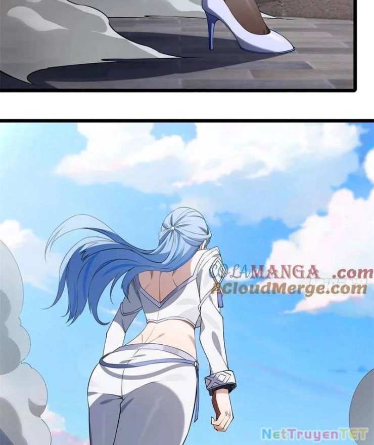 Bật Hack Mà Vẫn Là Tông Môn Yếu Nhất Sao? - Page 73