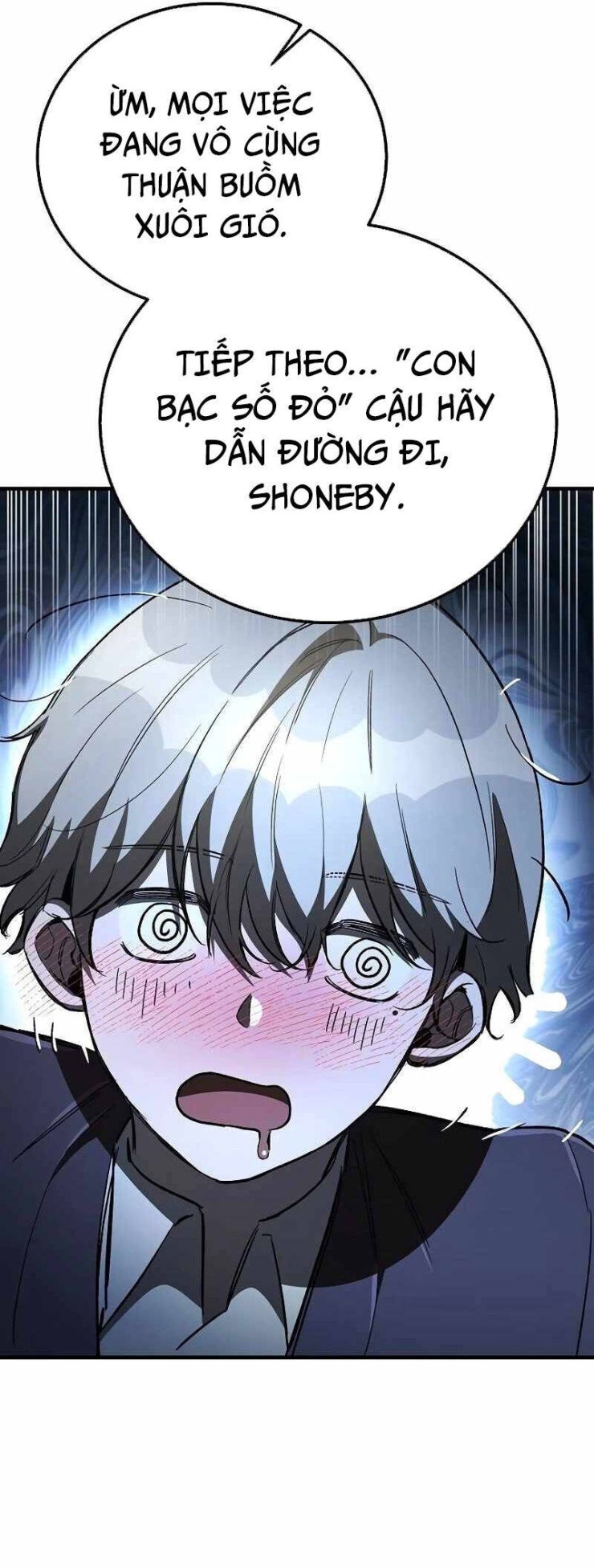 Kẻ Điên Và Đội Trưởng Cảnh Vệ - Page 40