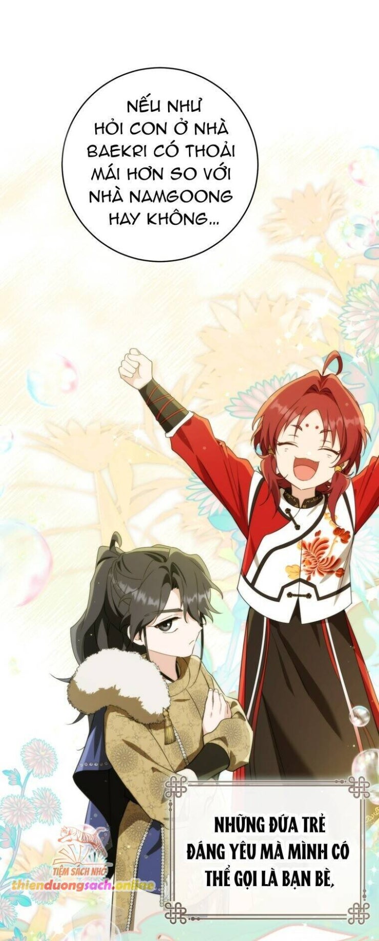 Trở Thành Cô Cháu Gái Bị Khinh Miệt Của Gia Tộc Võ Lâm - Page 46