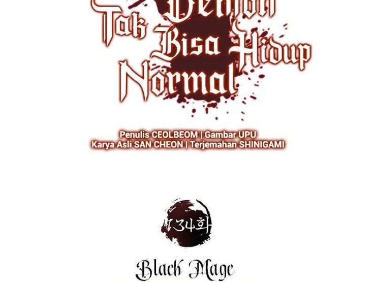 Thiên Quỷ Chẳng Sống Nổi Cuộc Đời Bình Thường - Page 147