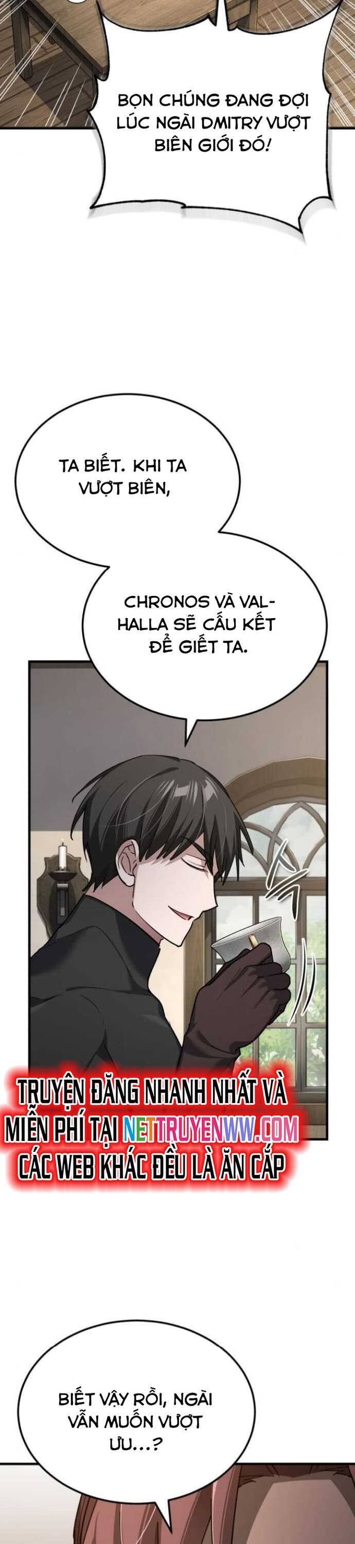 Thiên Quỷ Chẳng Sống Nổi Cuộc Đời Bình Thường - Page 13