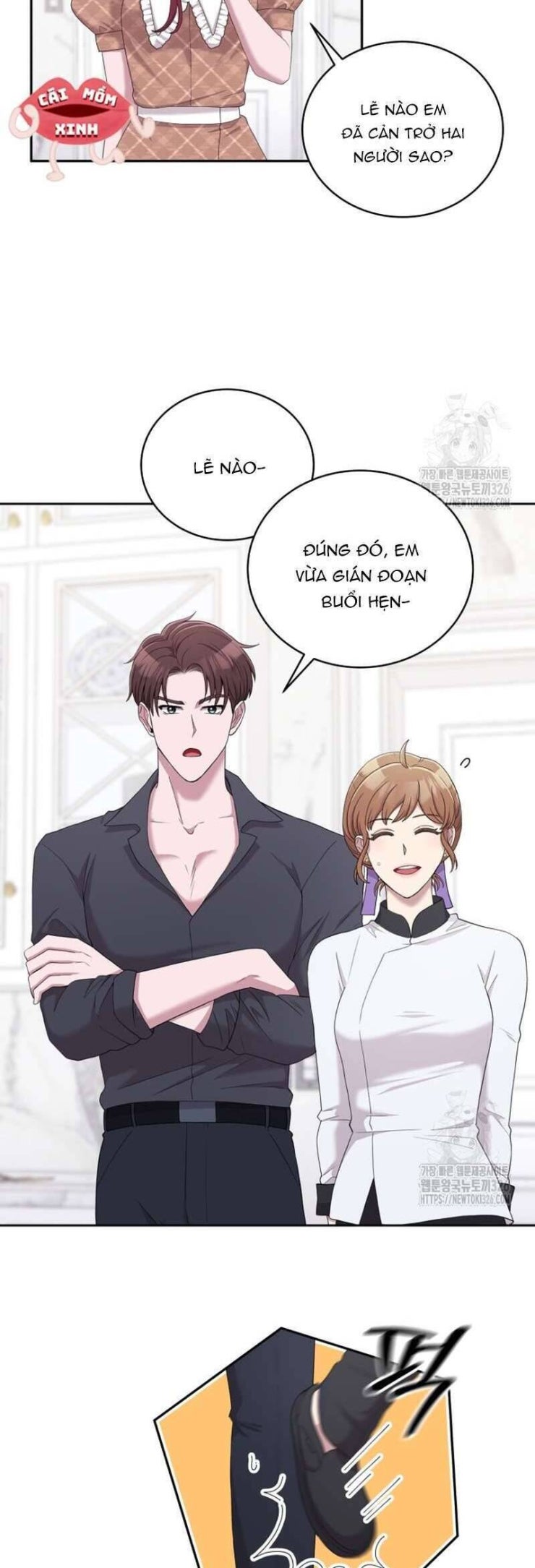 Món Khai Vị Một Đêm - Page 6