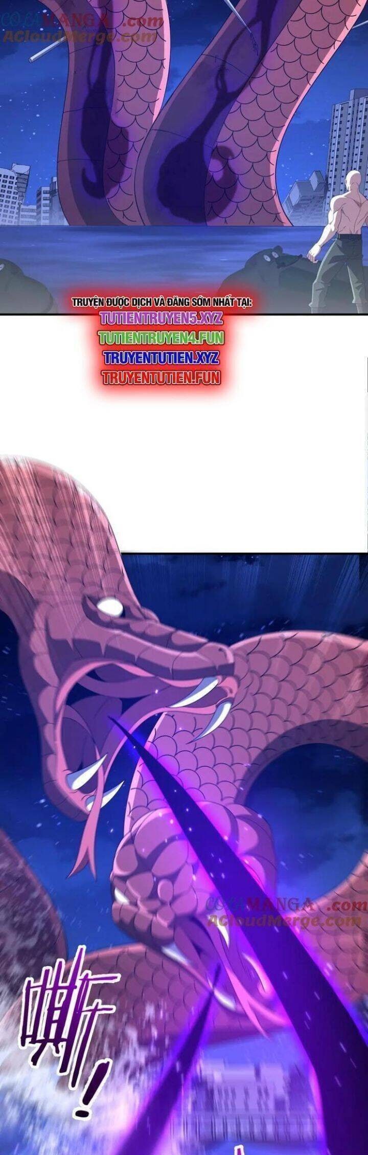 Trọng Sinh Ma Tu - Page 14