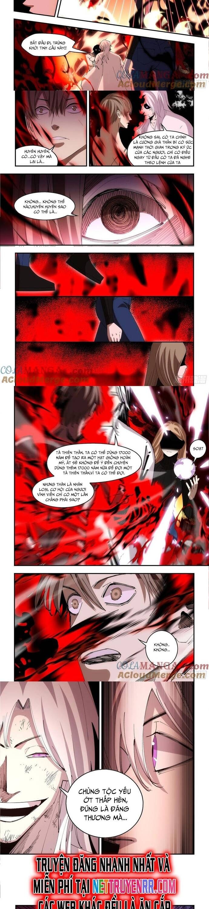 Mạt Thế Phàm Nhân - Page 4