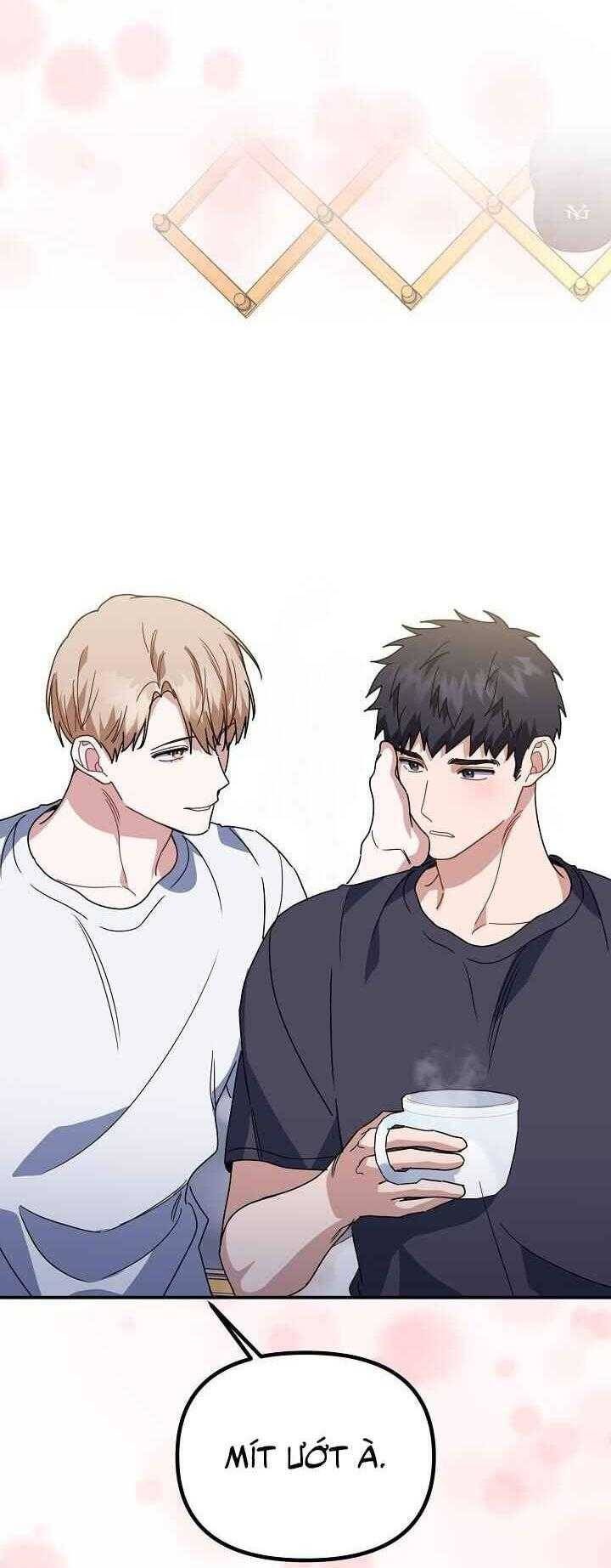 Khu Vực Chủ Nghĩa Tình Yêu - Page 10