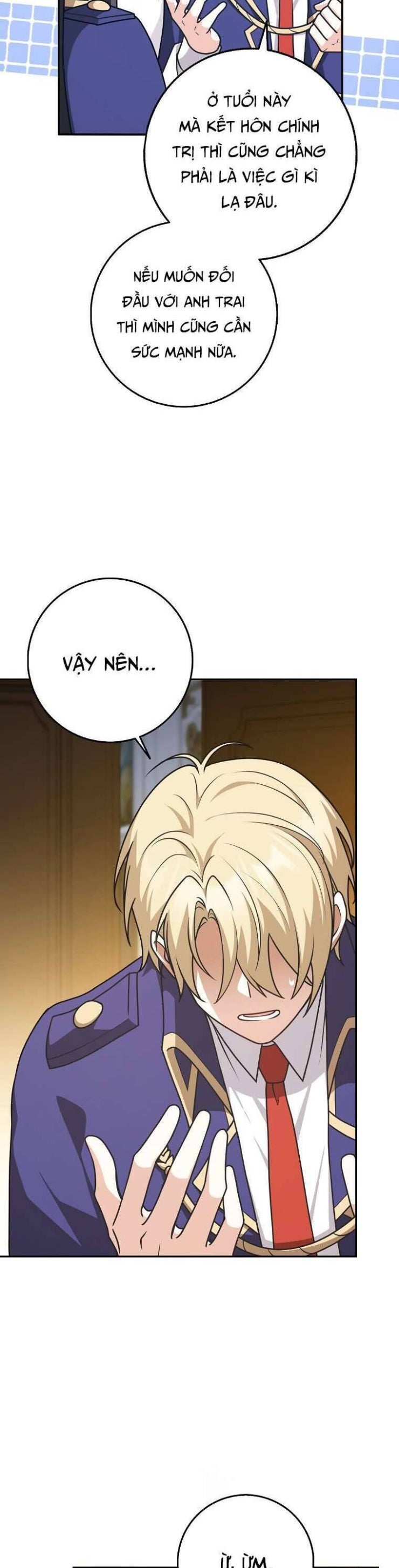 Bạn Bè Với Nhau Không Phải Vậy Đâu - Page 6