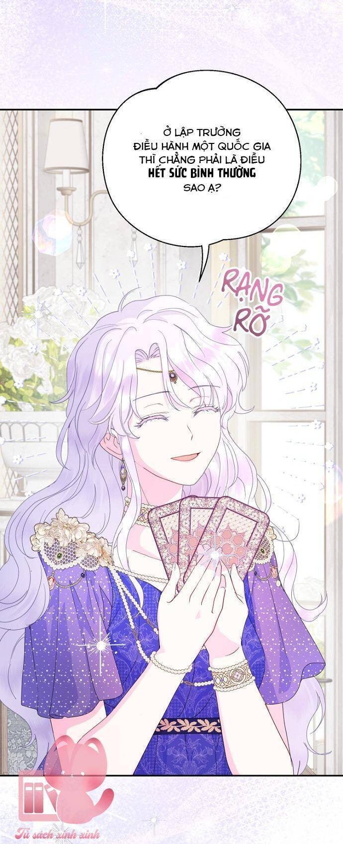 Tiền Là Tất Cả Chồng Là Phù Du - Page 32