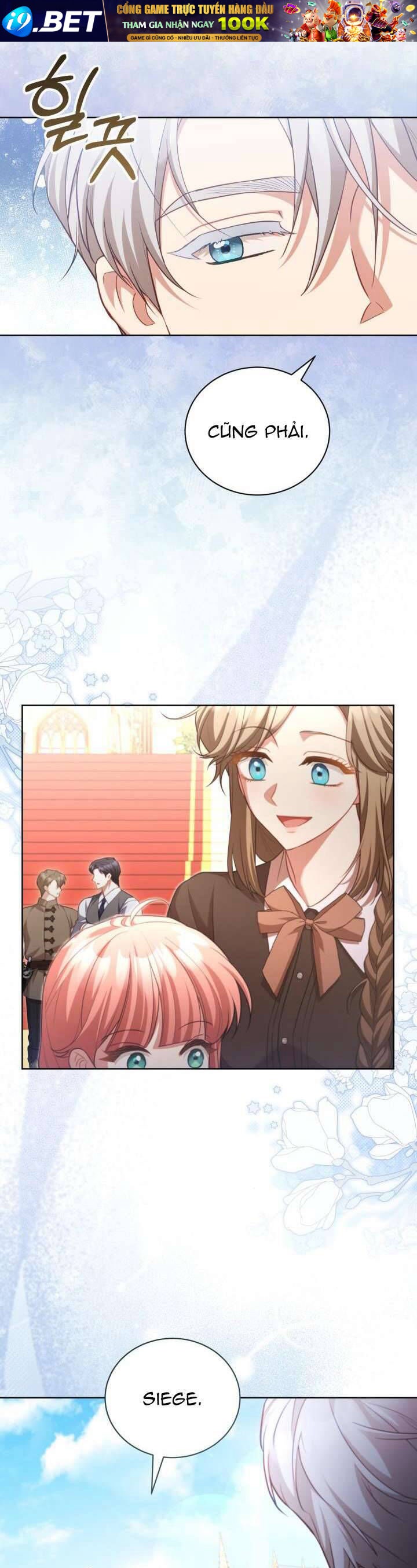 Nhật Ký Trông Trẻ - Page 19