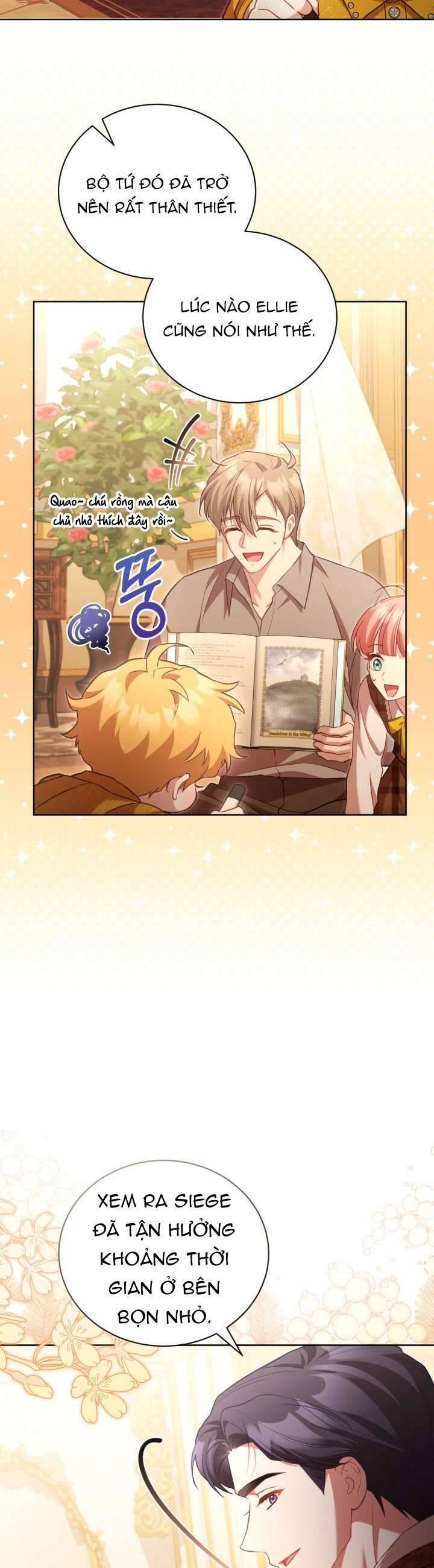 Nhật Ký Trông Trẻ - Page 25