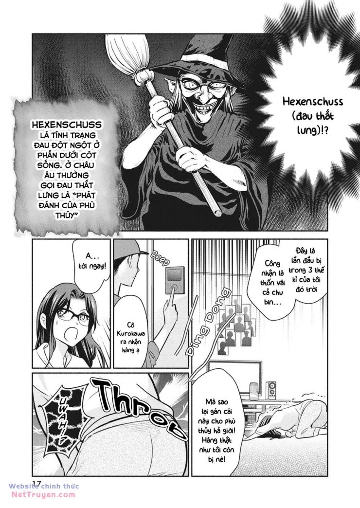 Majo wa Mioji kara - Page 7