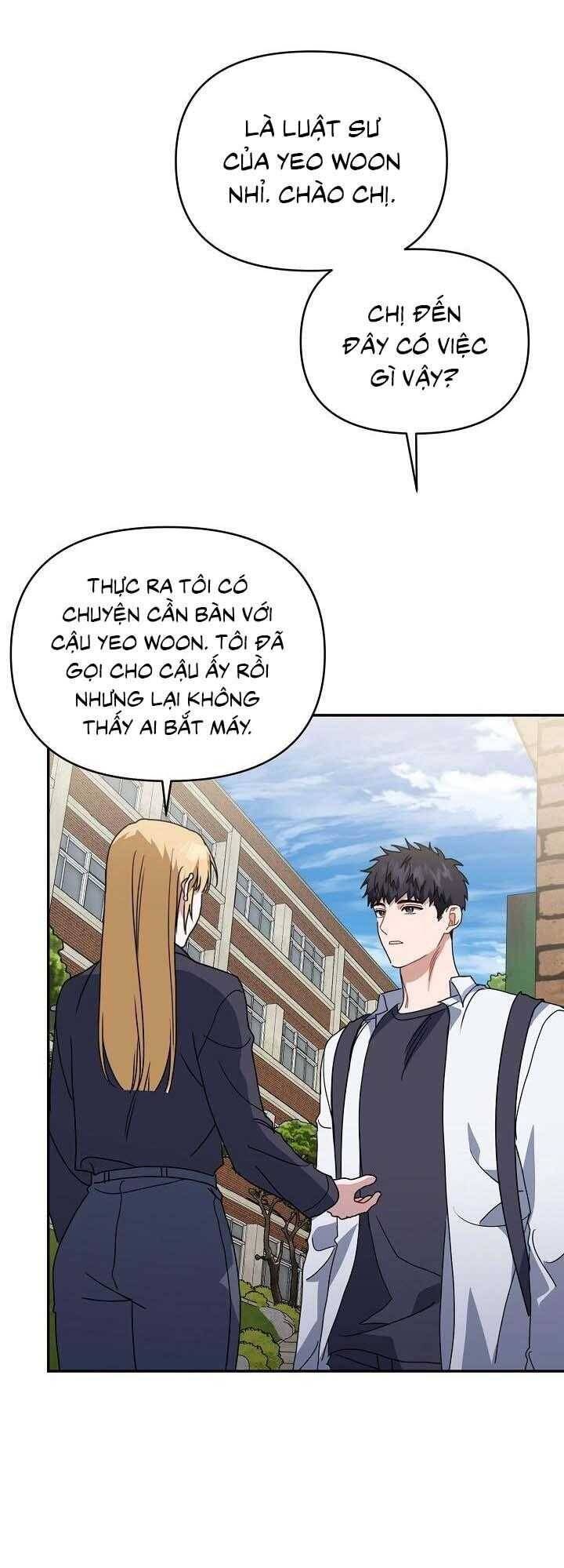 Khu Vực Chủ Nghĩa Tình Yêu - Page 58