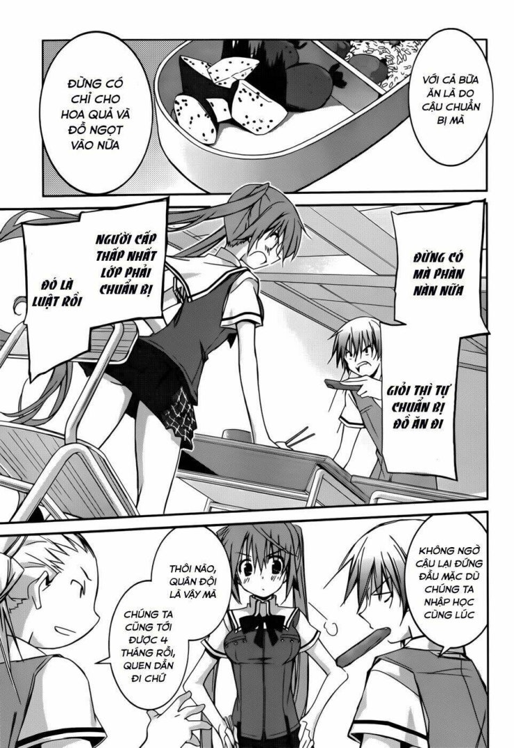 Valkyria Nainen Kikan - Page 8