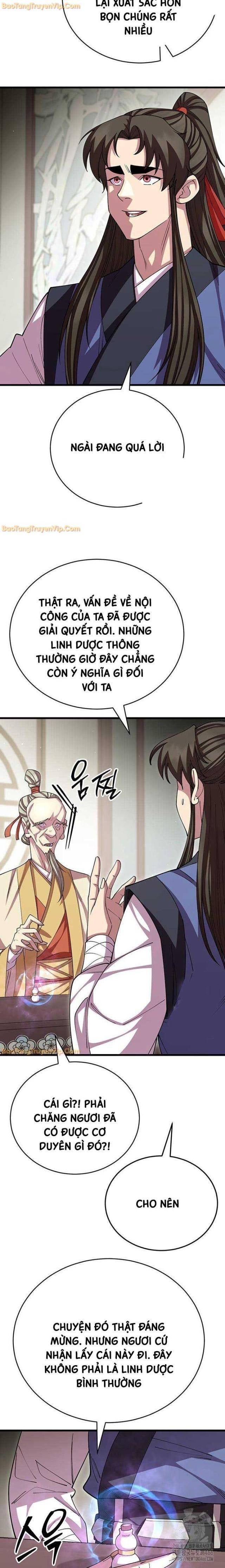 Thiên Hạ Đệ Nhất Đại Huynh - Page 16