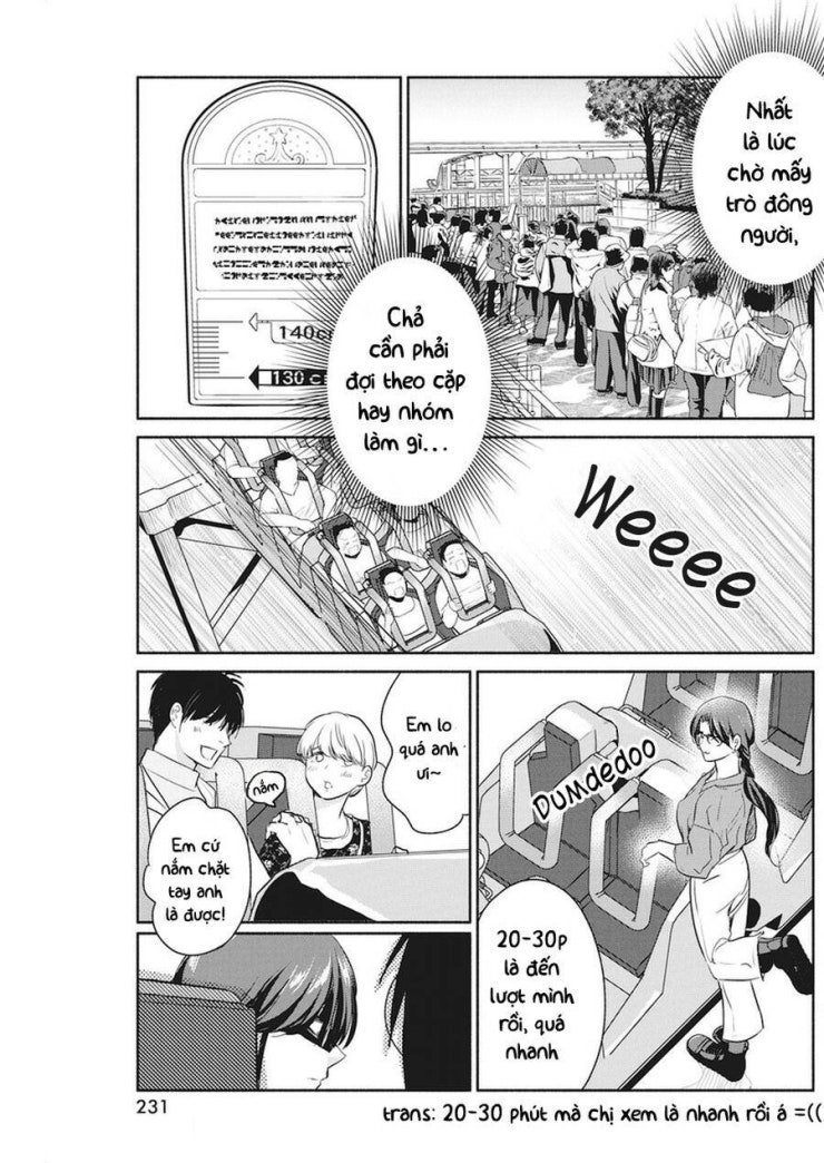 Majo wa Mioji kara - Page 11