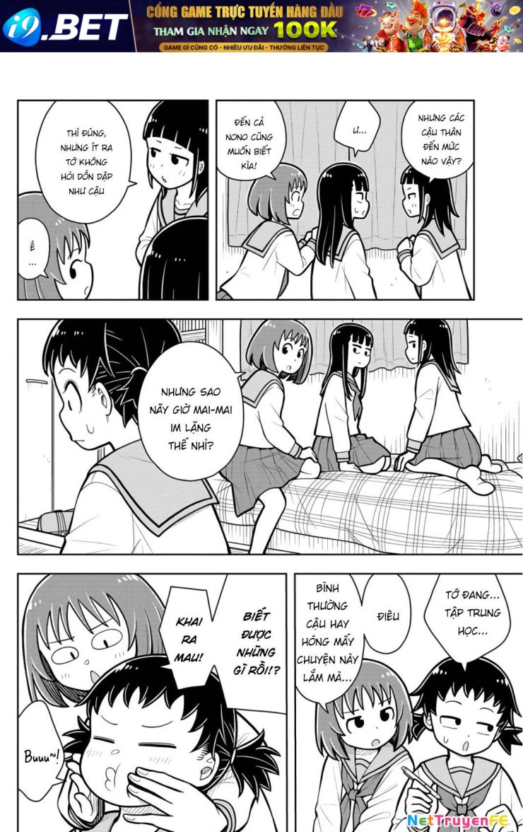Kyou kara Hajimeru Osananajimi - Page 9