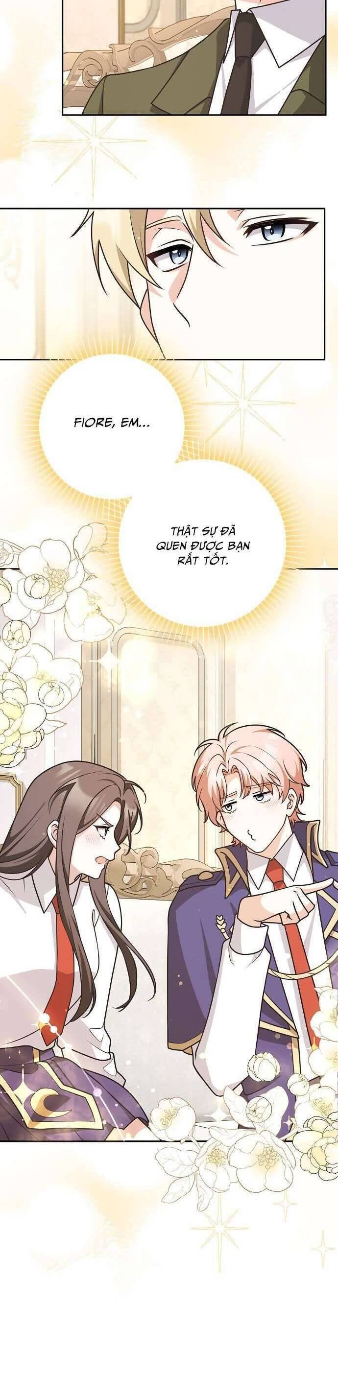 Bạn Bè Với Nhau Không Phải Vậy Đâu - Page 37