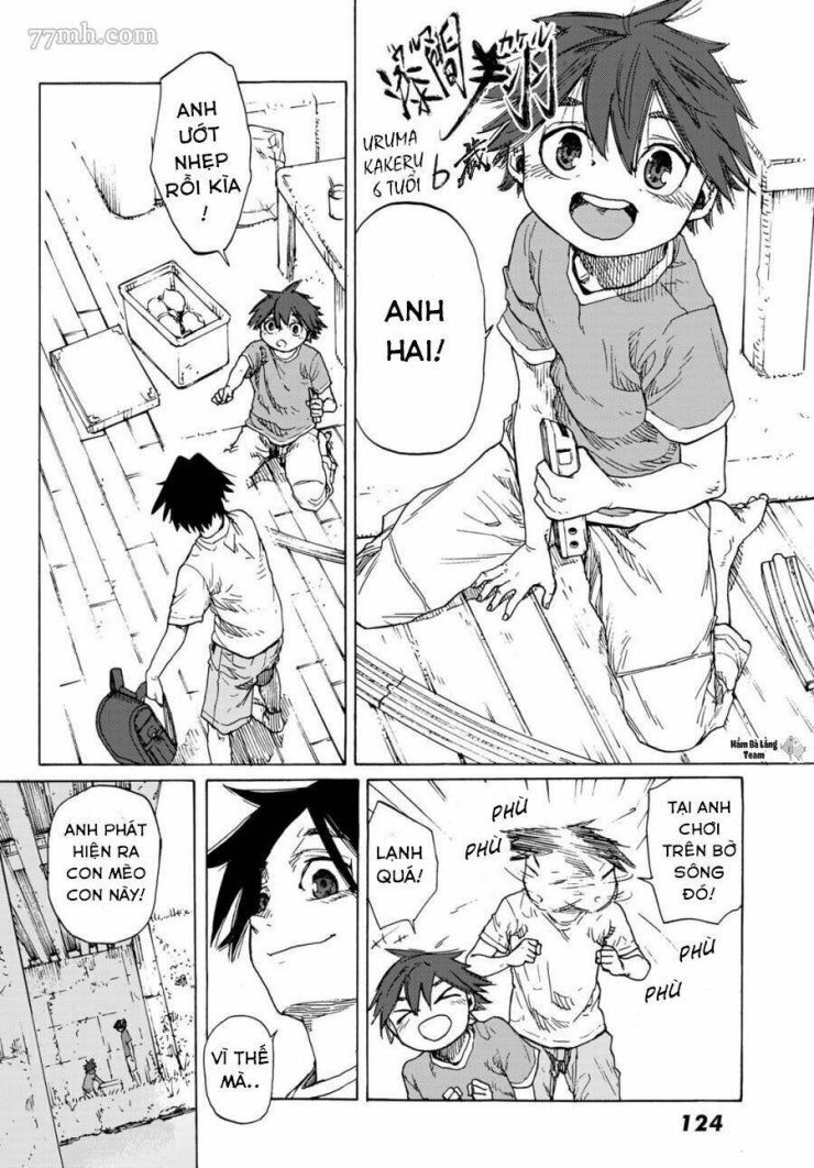 Lục nhân thập tự giá - Page 17