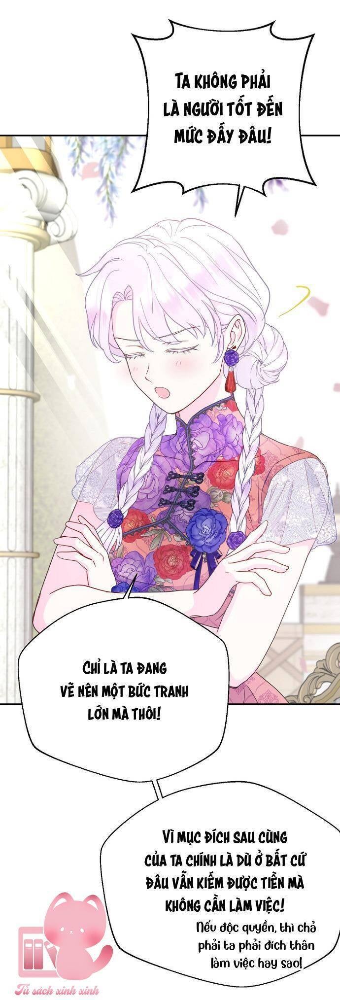 Tiền Là Tất Cả Chồng Là Phù Du - Page 15