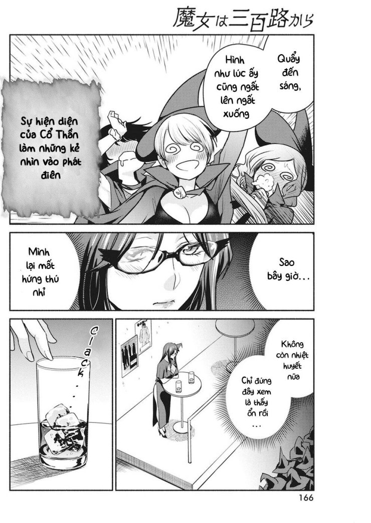 Majo wa Mioji kara - Page 18