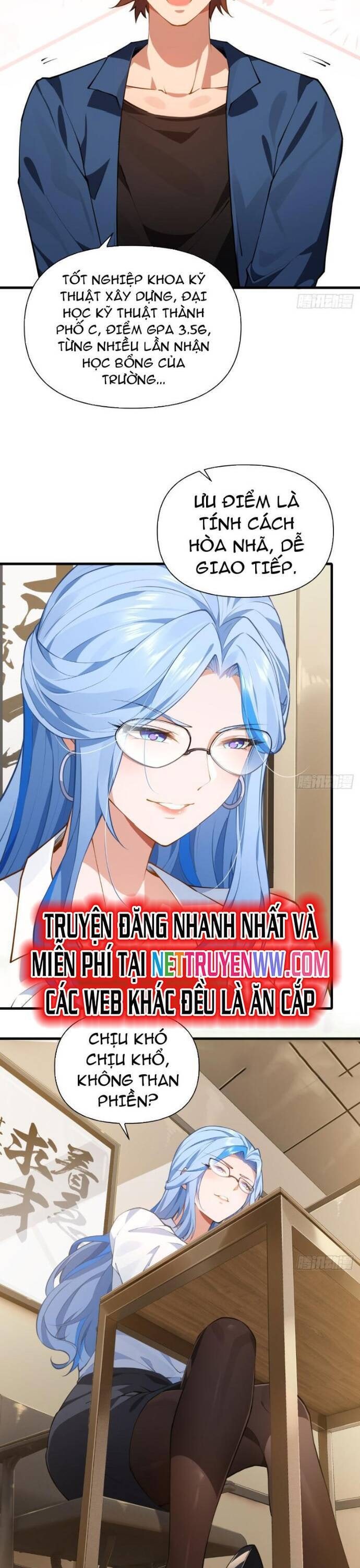 Bật Hack Mà Vẫn Là Tông Môn Yếu Nhất Sao? - Page 5