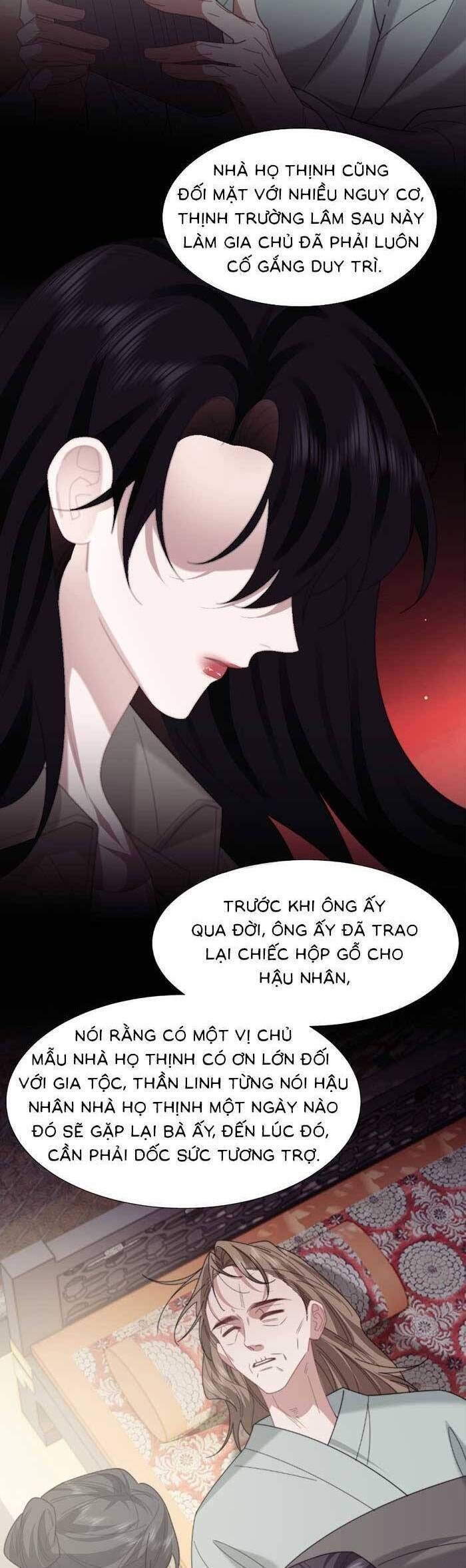 Nữ Tướng Xuyên Đến Hiện Đại Trở Thành Chị Dâu Quyền Lực - Page 12