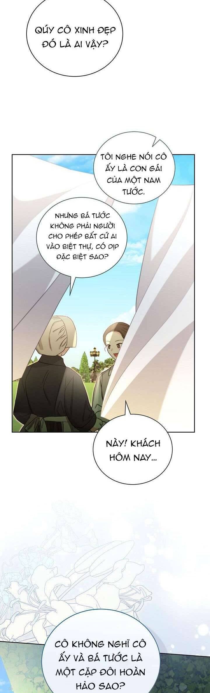 Nhật Ký Trông Trẻ - Page 37