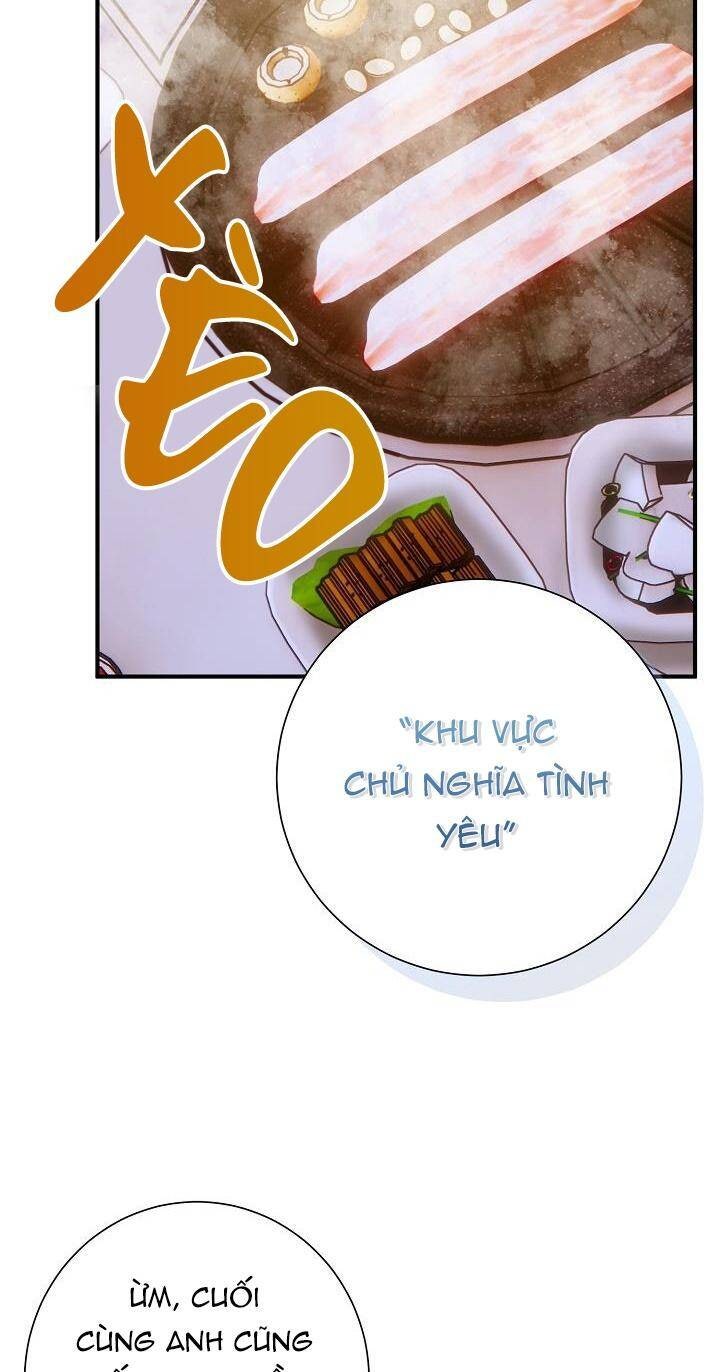 Khu Vực Chủ Nghĩa Tình Yêu - Page 22